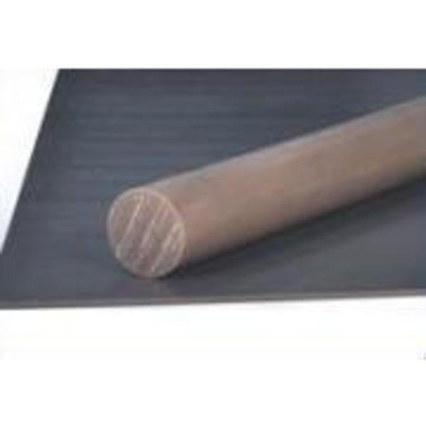 Nylatron NSM Tube, 7.500 ID X 9.000 OD X 26.000 [Each], Professional Plastics, Mfr#: TNYLNSM7.500X9.000X26.000